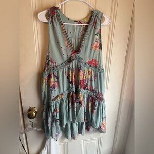 Free People Mini Dress